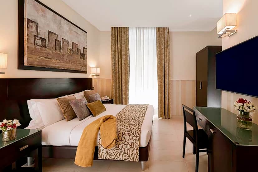 YES HOTEL ROME