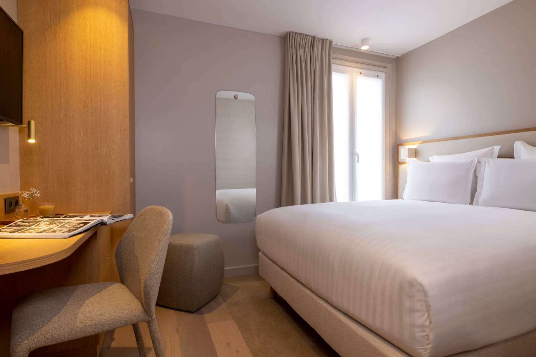 Hôtel Beige