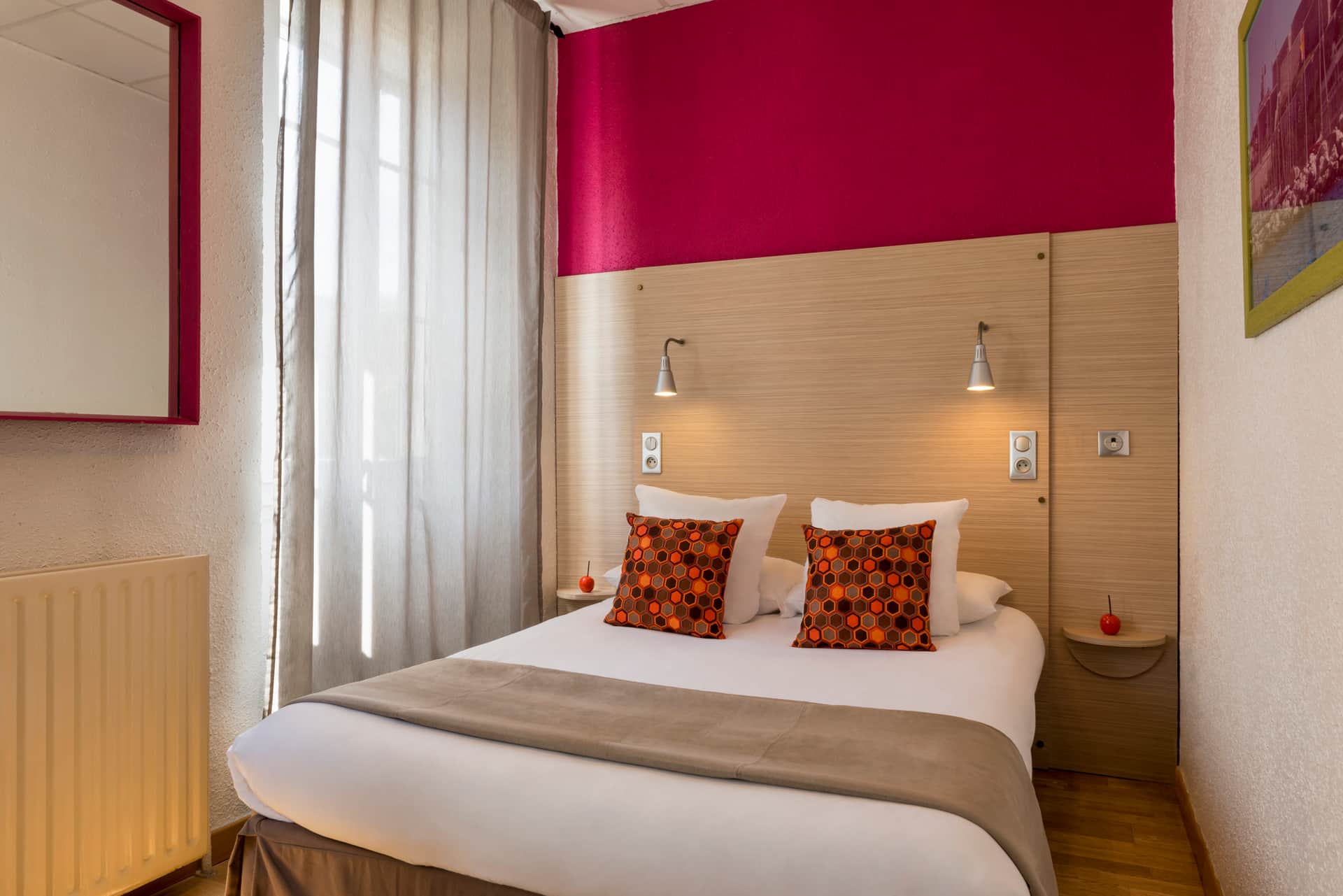 Hôtel Edmond Rostand