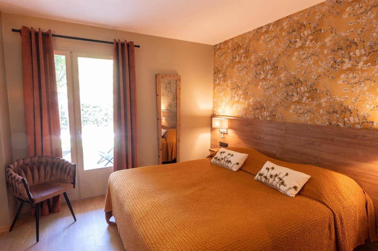 Hôtel L'Amandière