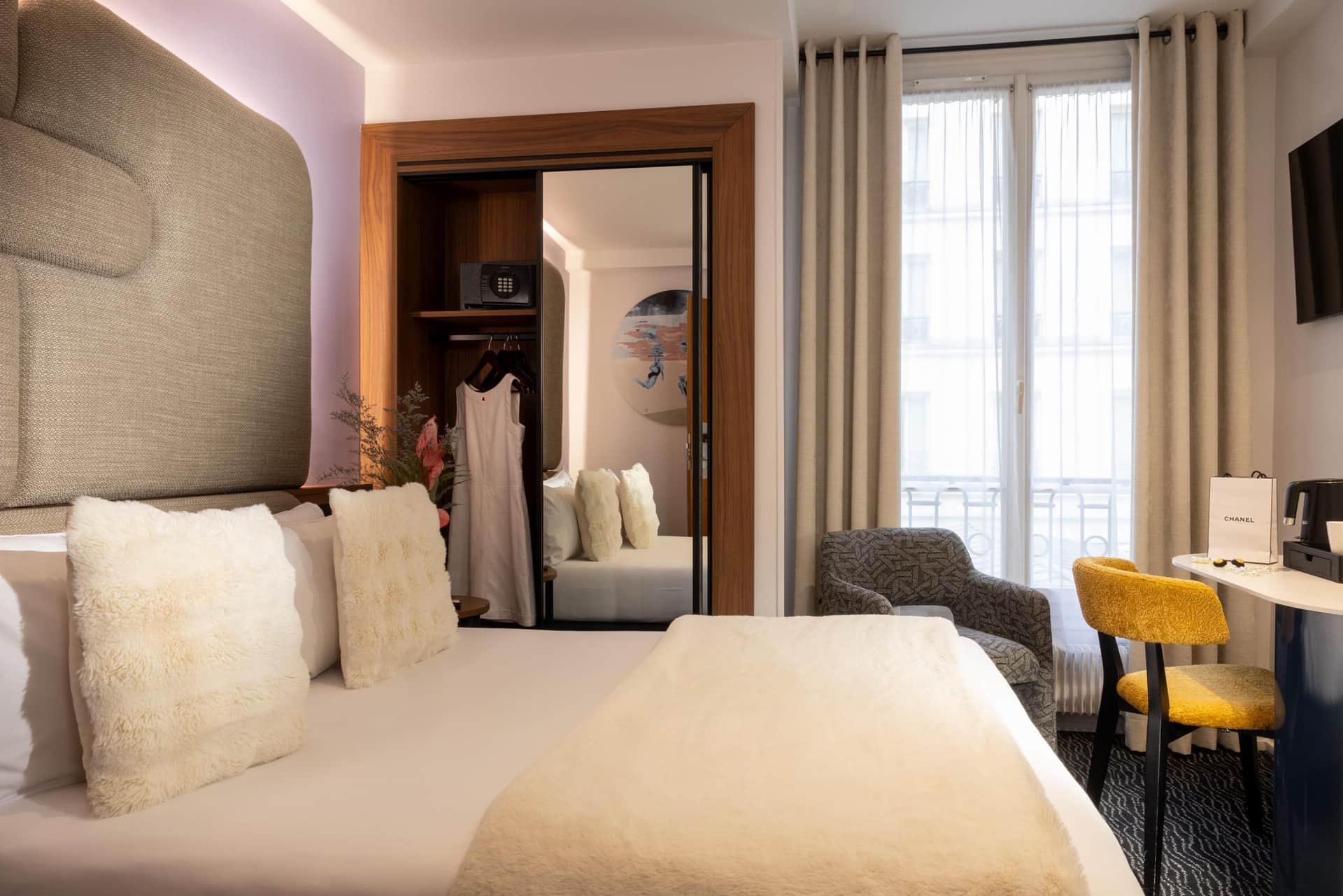Hôtel London Paris