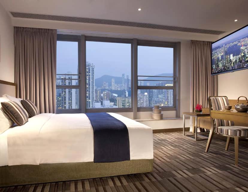 維園118酒店 ( Hotel One Eighteen)