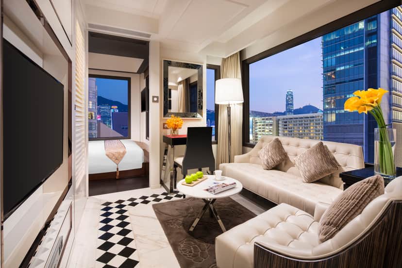 寶御酒店 ( Hotel Pravo Hong Kong )