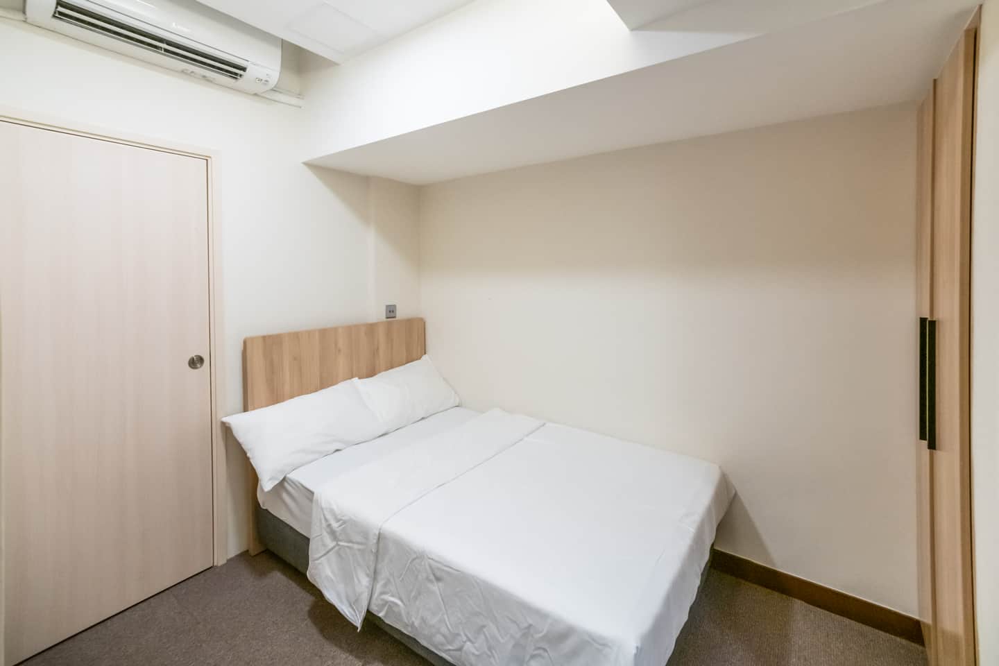 名迪城巿酒店 （ metacity living )