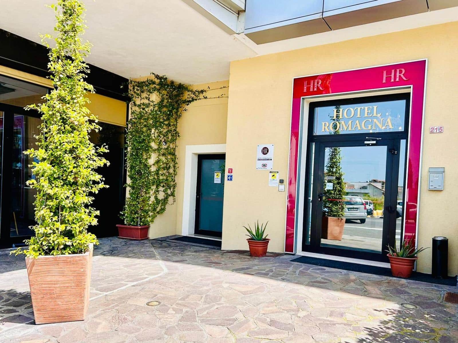 Hotel Romagna