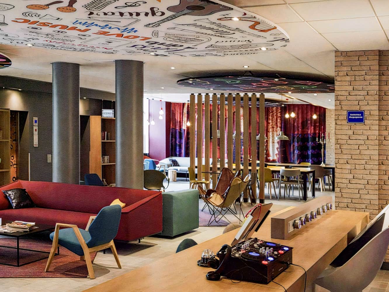 ibis Reims Centre