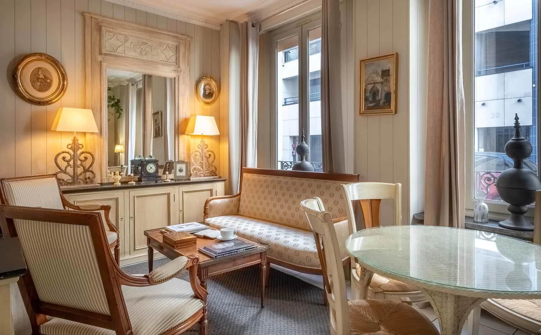 Hôtel de l'Avre