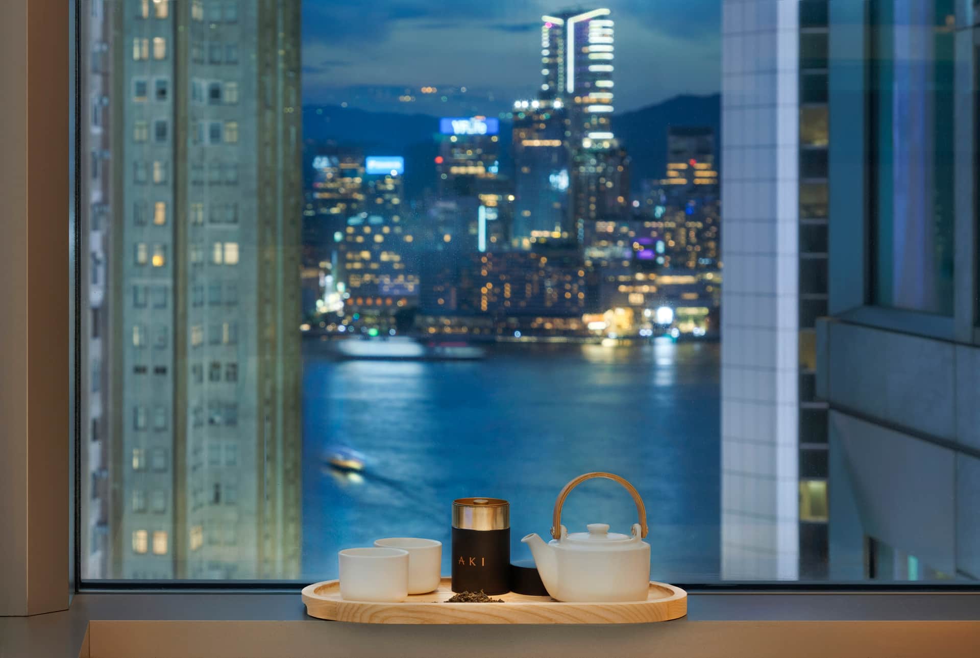香港明怡美憬閣精選酒店 ( AKI HONG KONG – MGALLERY )