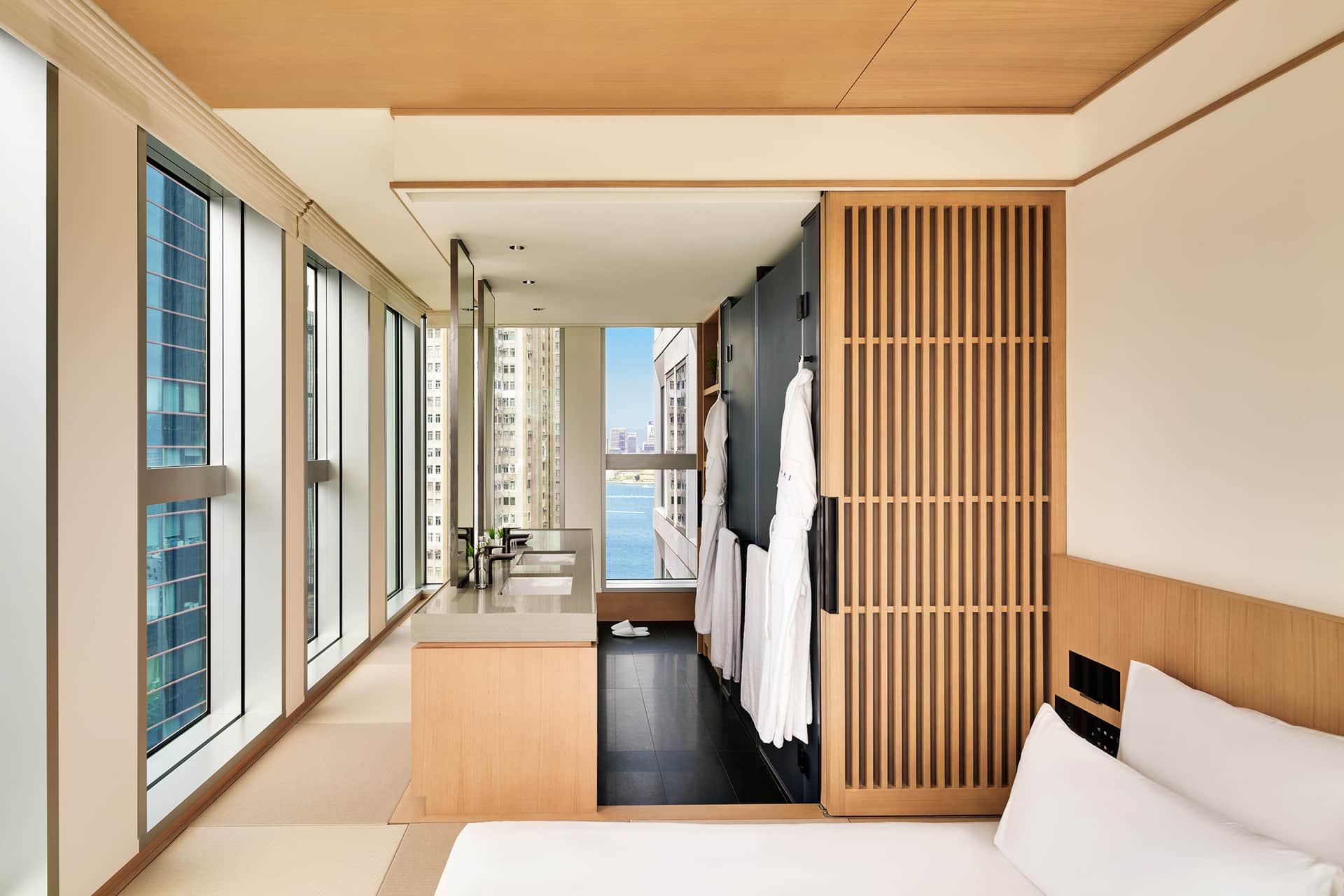 香港明怡美憬閣精選酒店 ( AKI HONG KONG – MGALLERY )