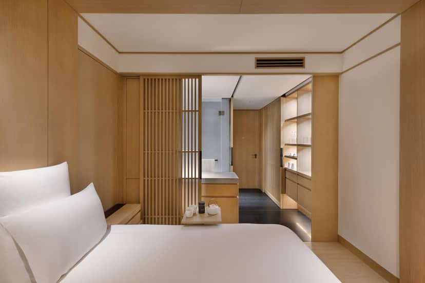 香港明怡美憬閣精選酒店 ( AKI HONG KONG – MGALLERY )