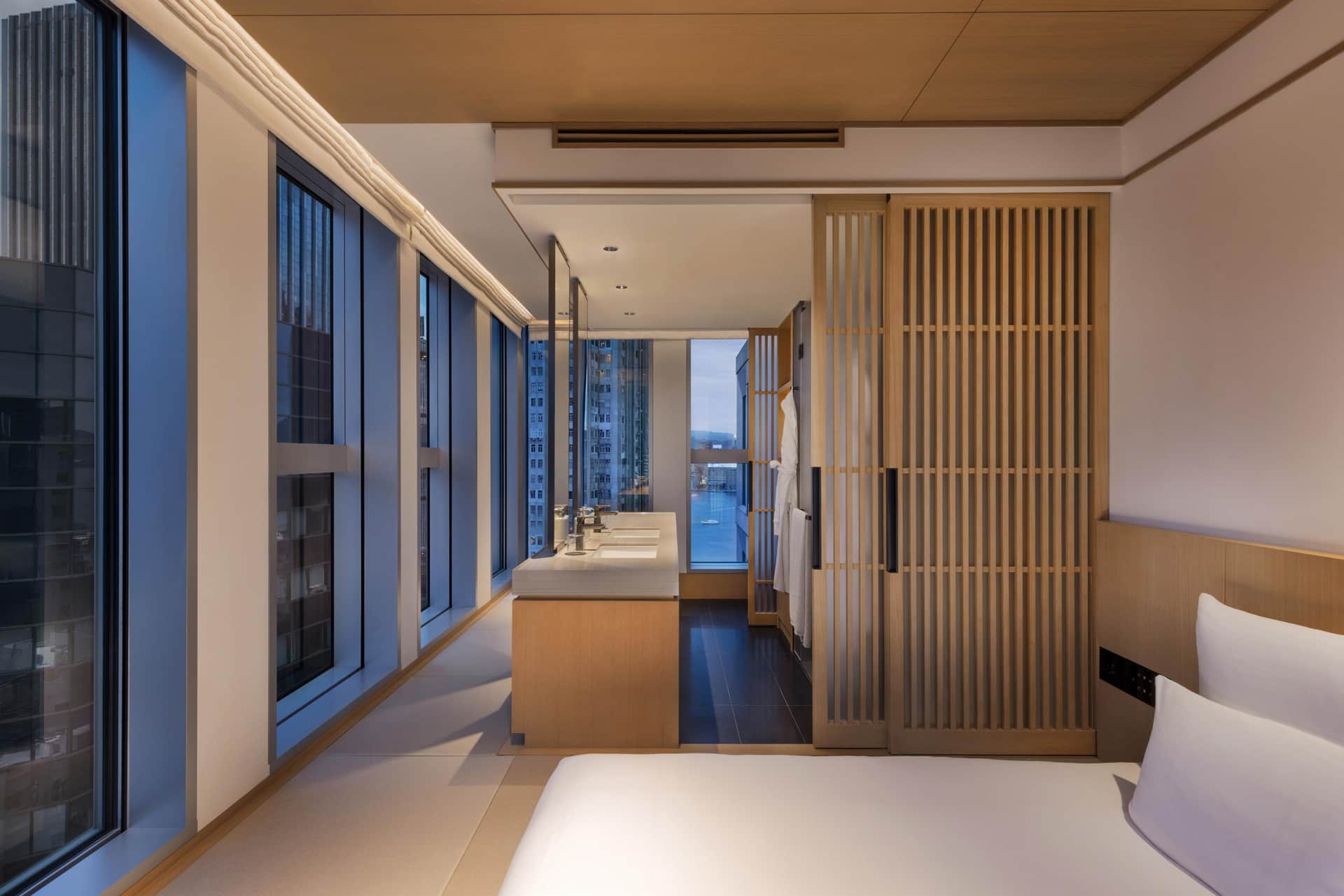 香港明怡美憬閣精選酒店 ( AKI HONG KONG – MGALLERY )