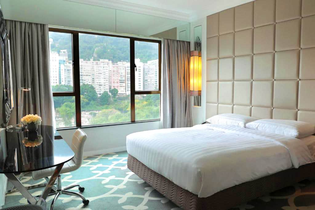 香港灣仔帝盛酒店 ( Dorsett Wan Chai )