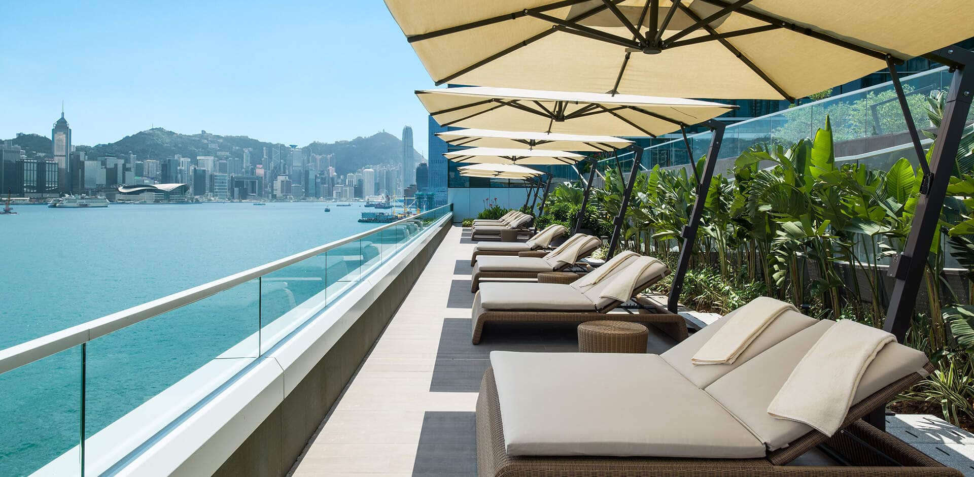 香港嘉里酒店 ( Kerry Hotel Hong Kong )
