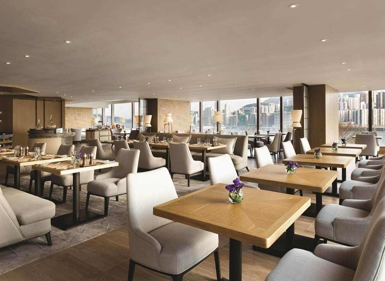 香港嘉里酒店 ( Kerry Hotel Hong Kong )