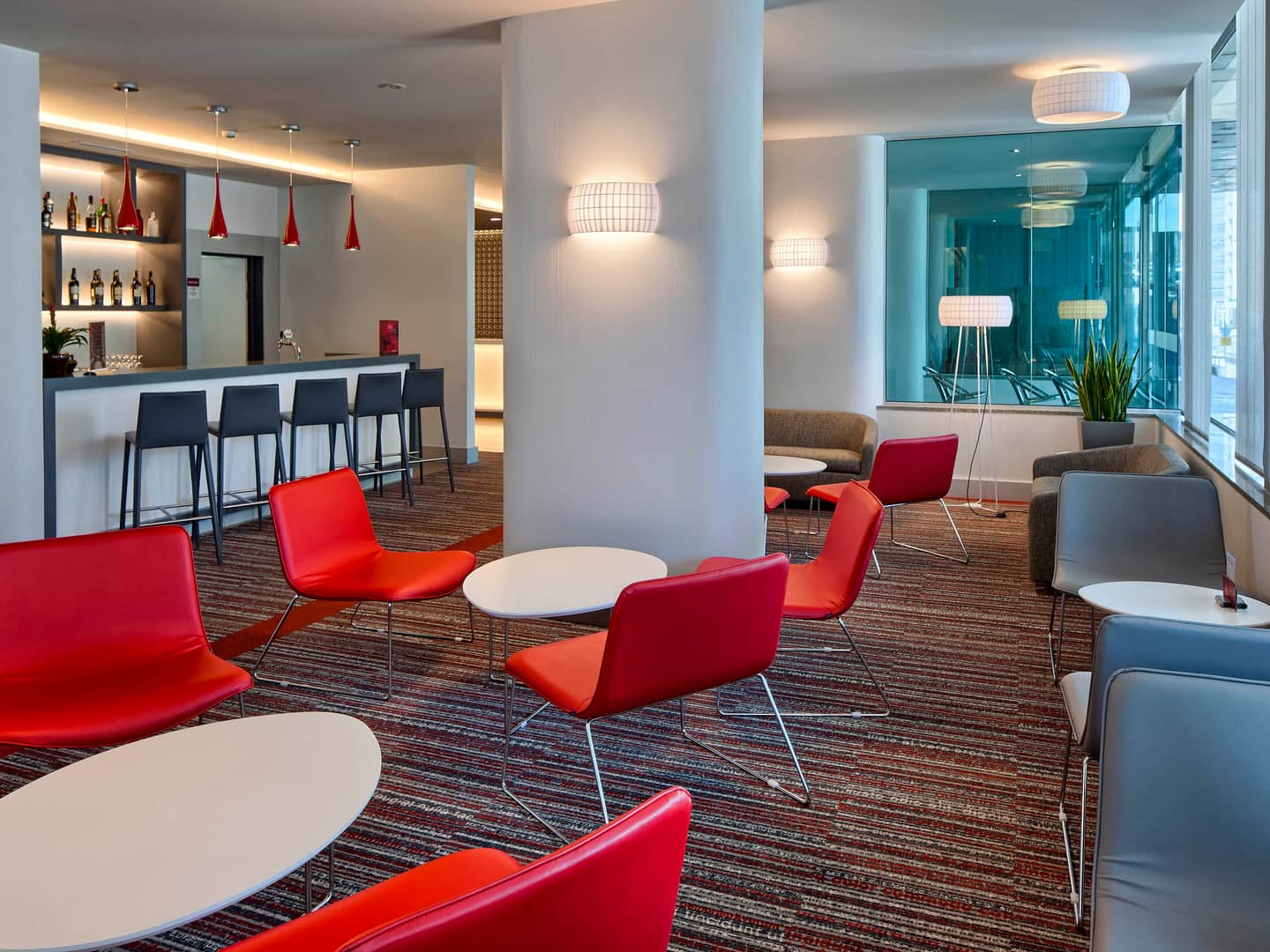 Mercure Lisboa Hotel