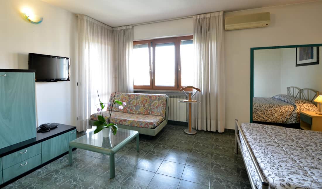Hotel Residenza delle Alpi