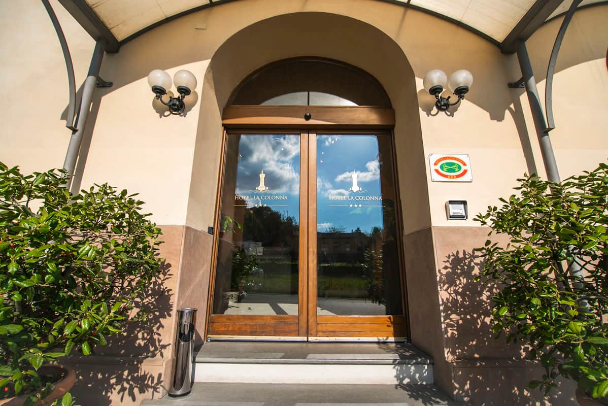 Hotel la Colonna