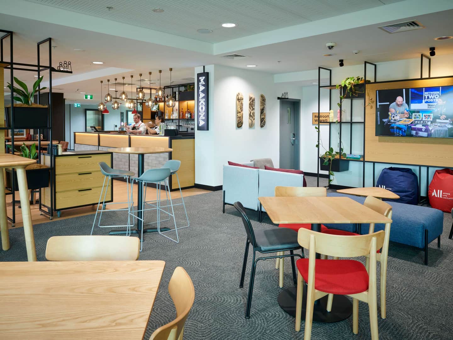 ibis Hamilton Tainui