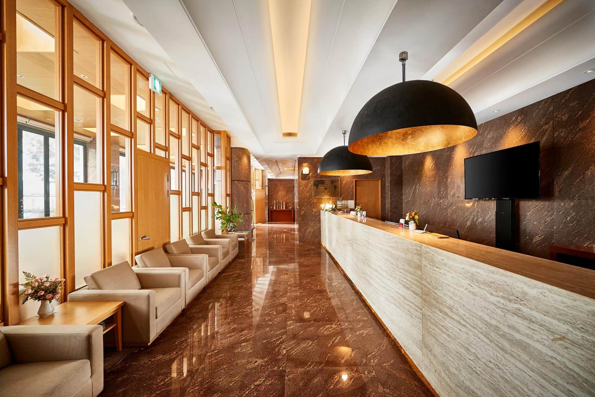 Arban Hotel 아르반 호텔