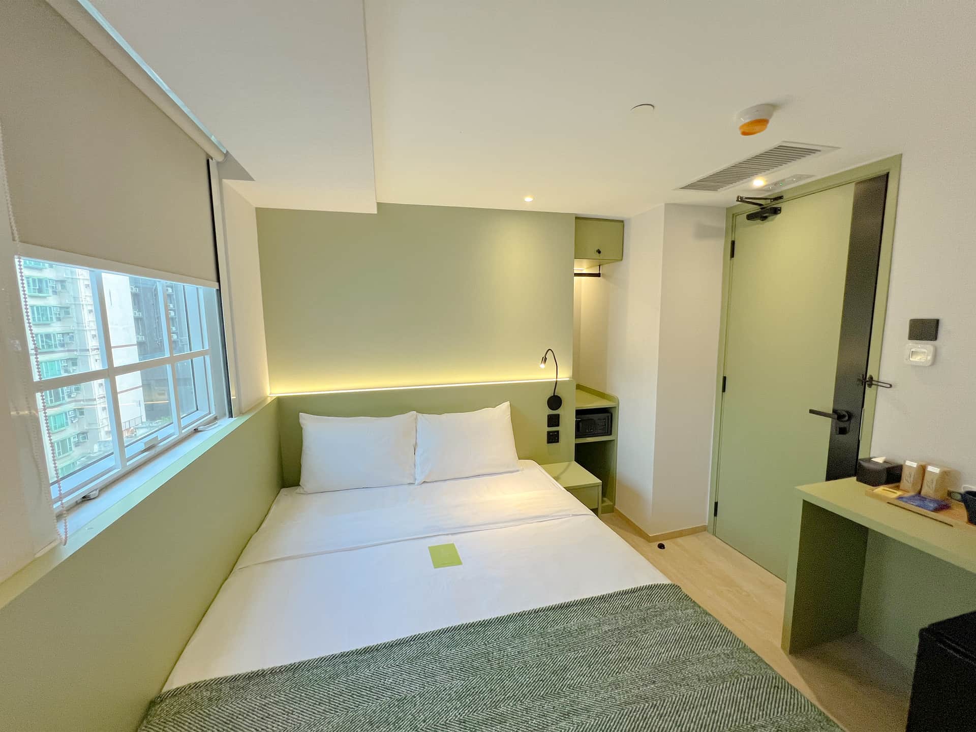 城木酒店 紅磡 （ Urbanwood Hung Hom )