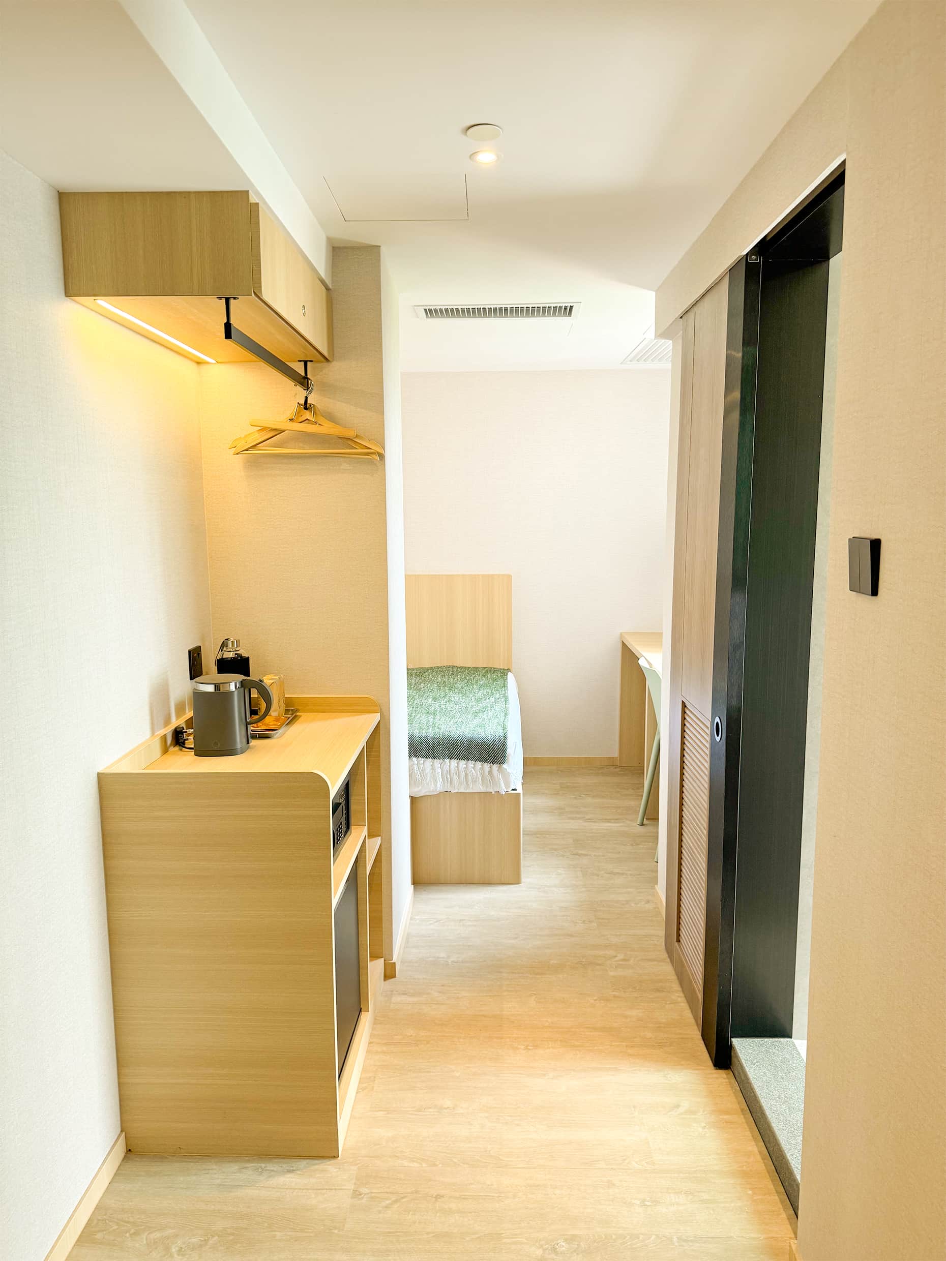 城木酒店 紅磡 （ Urbanwood Hung Hom )