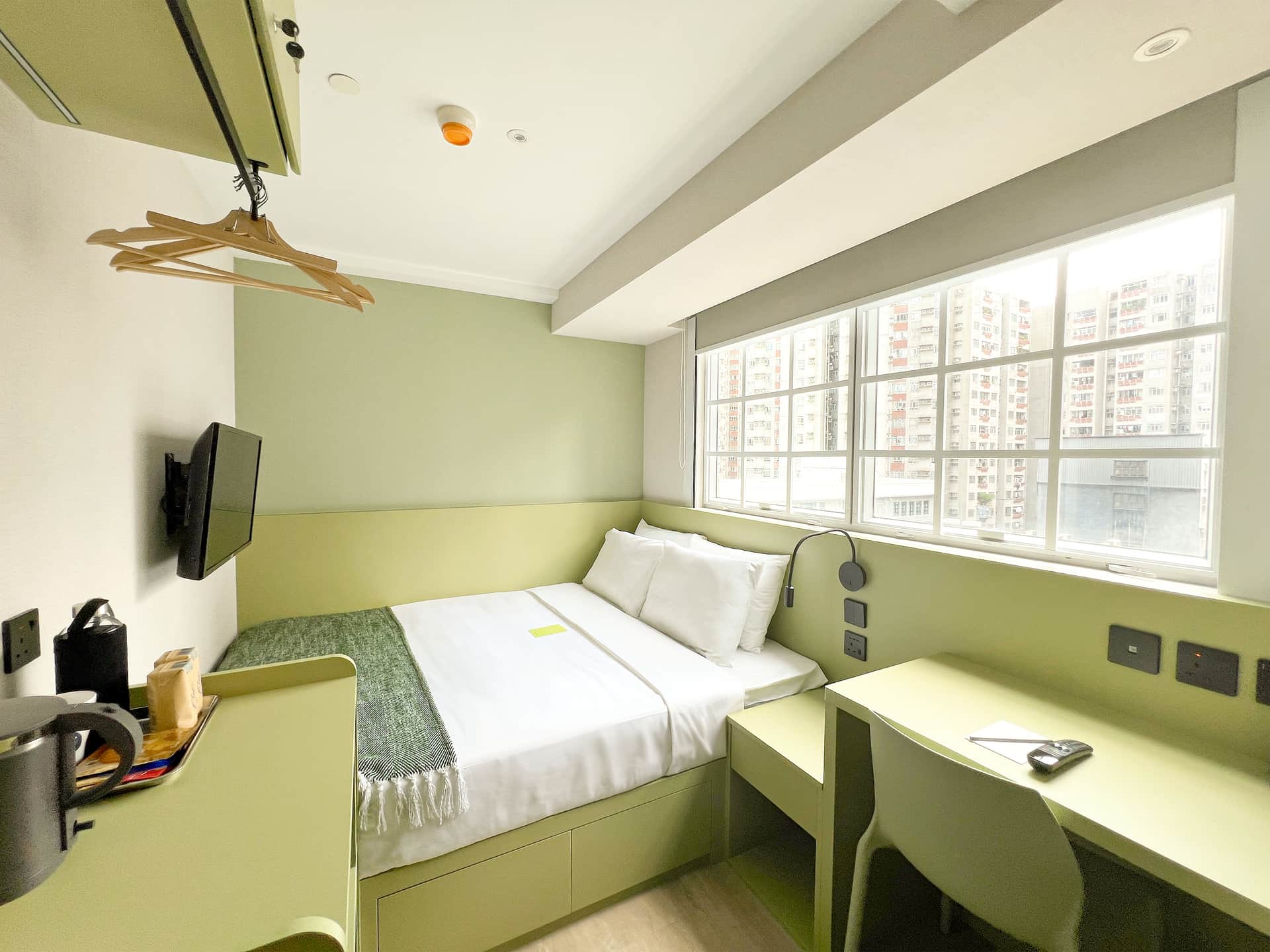 城木酒店 紅磡 （ Urbanwood Hung Hom )