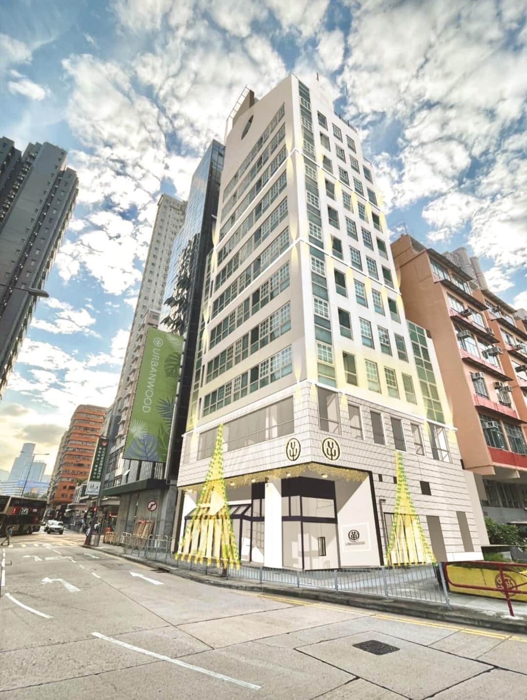 城木酒店 紅磡 （ Urbanwood Hung Hom )