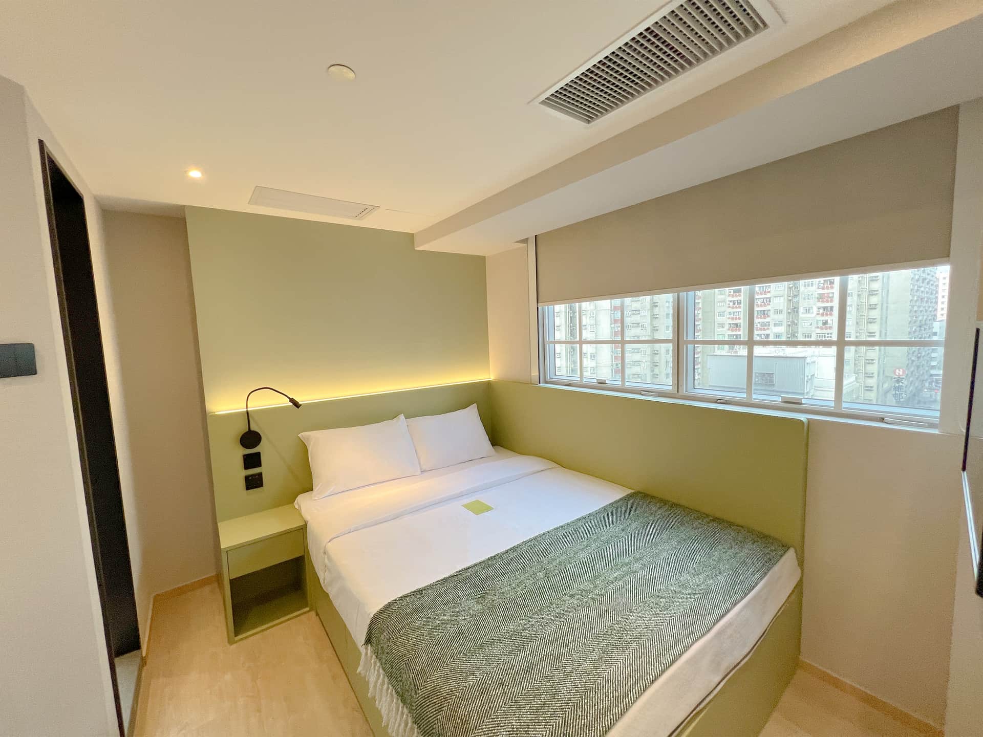 城木酒店 紅磡 （ Urbanwood Hung Hom )