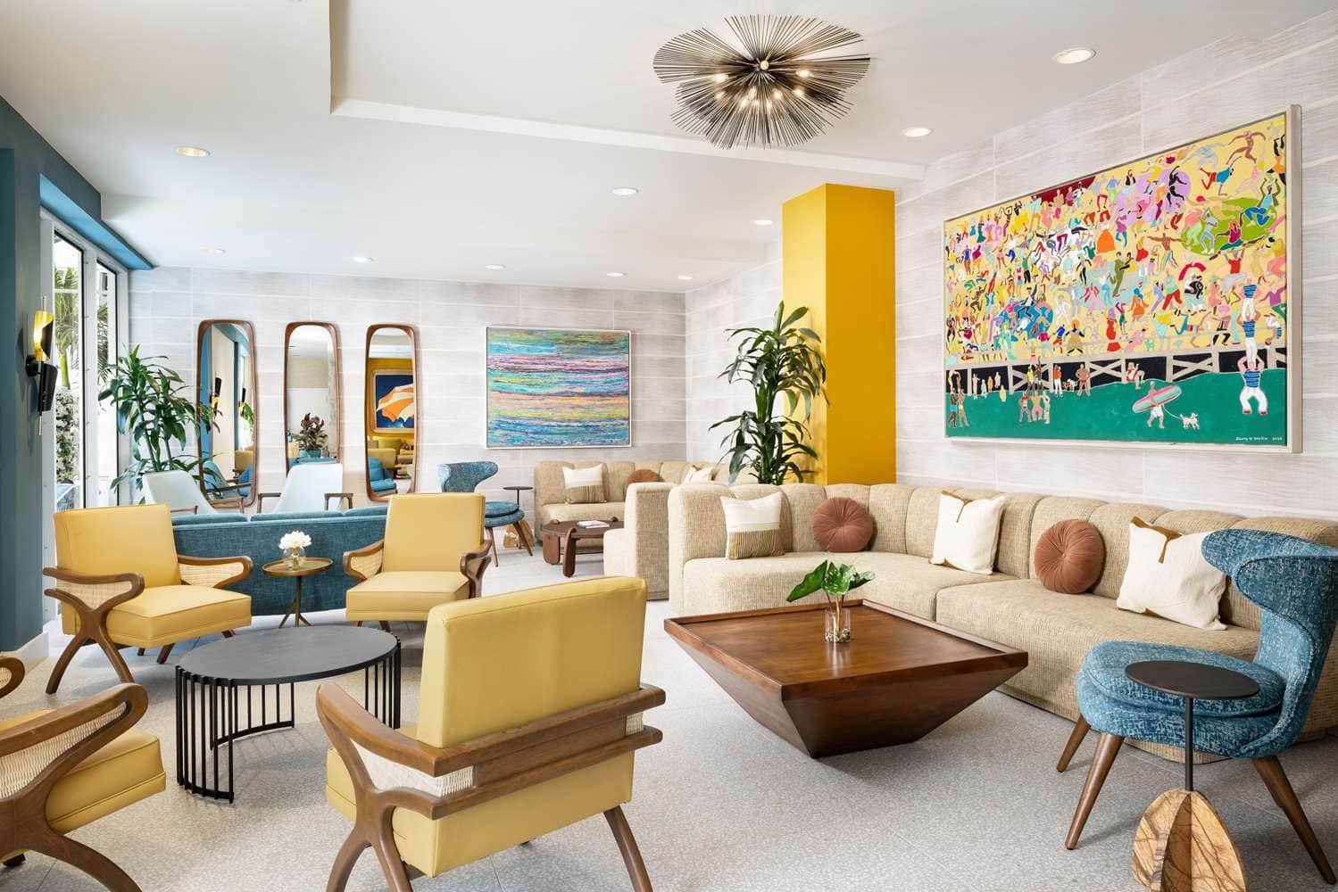Hotel Continental Miami Beach, Tapestry Collection by Hilton