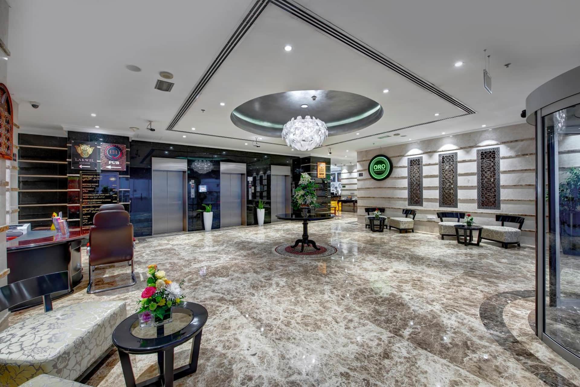 Donatello Hotel