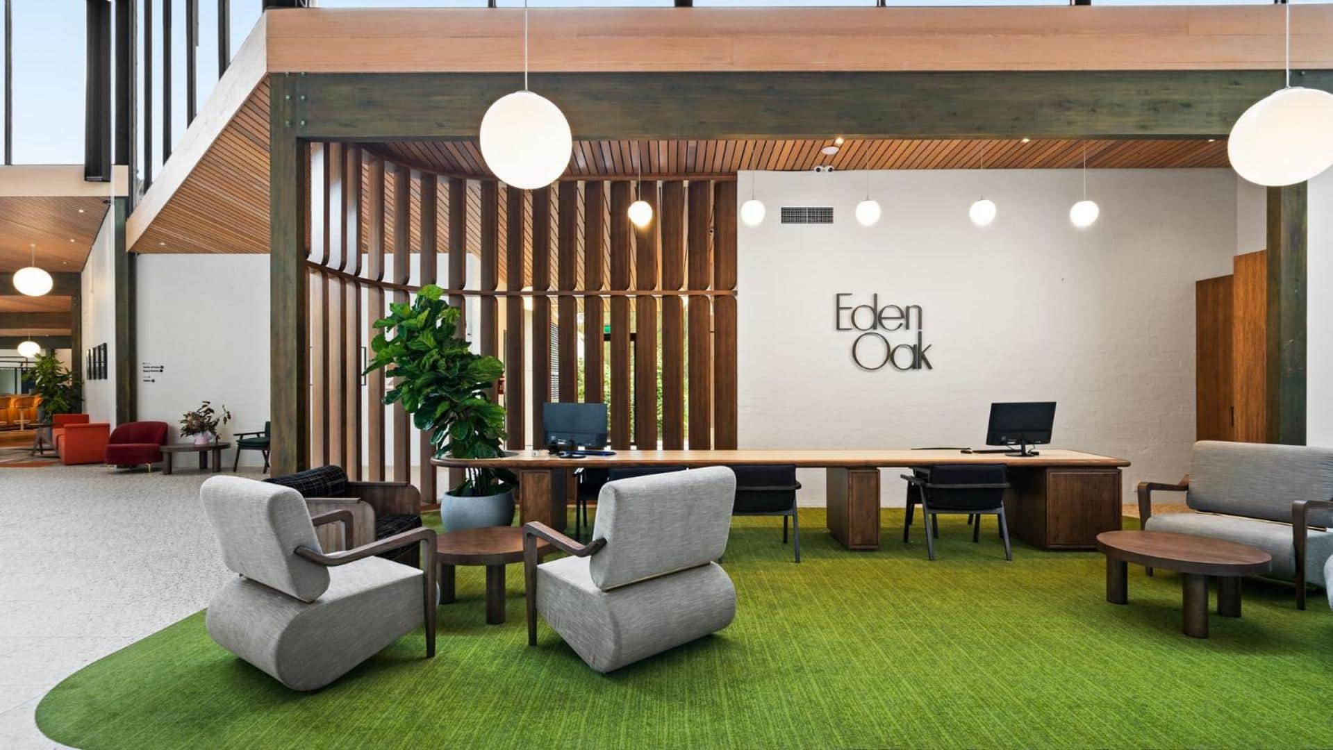Eden Oak Geelong