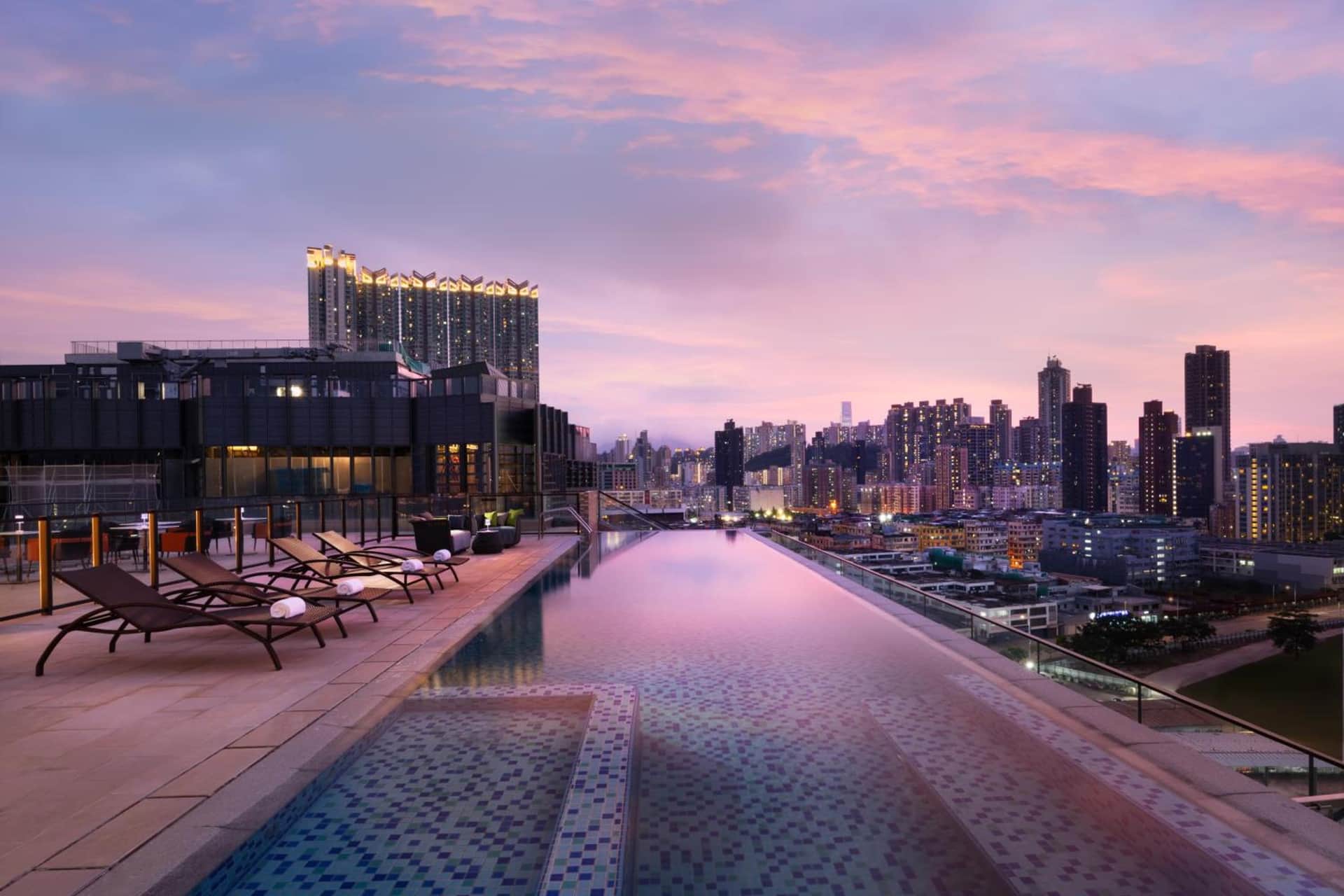 啟德帝盛酒店 ( Dorsett Kai Tak )
