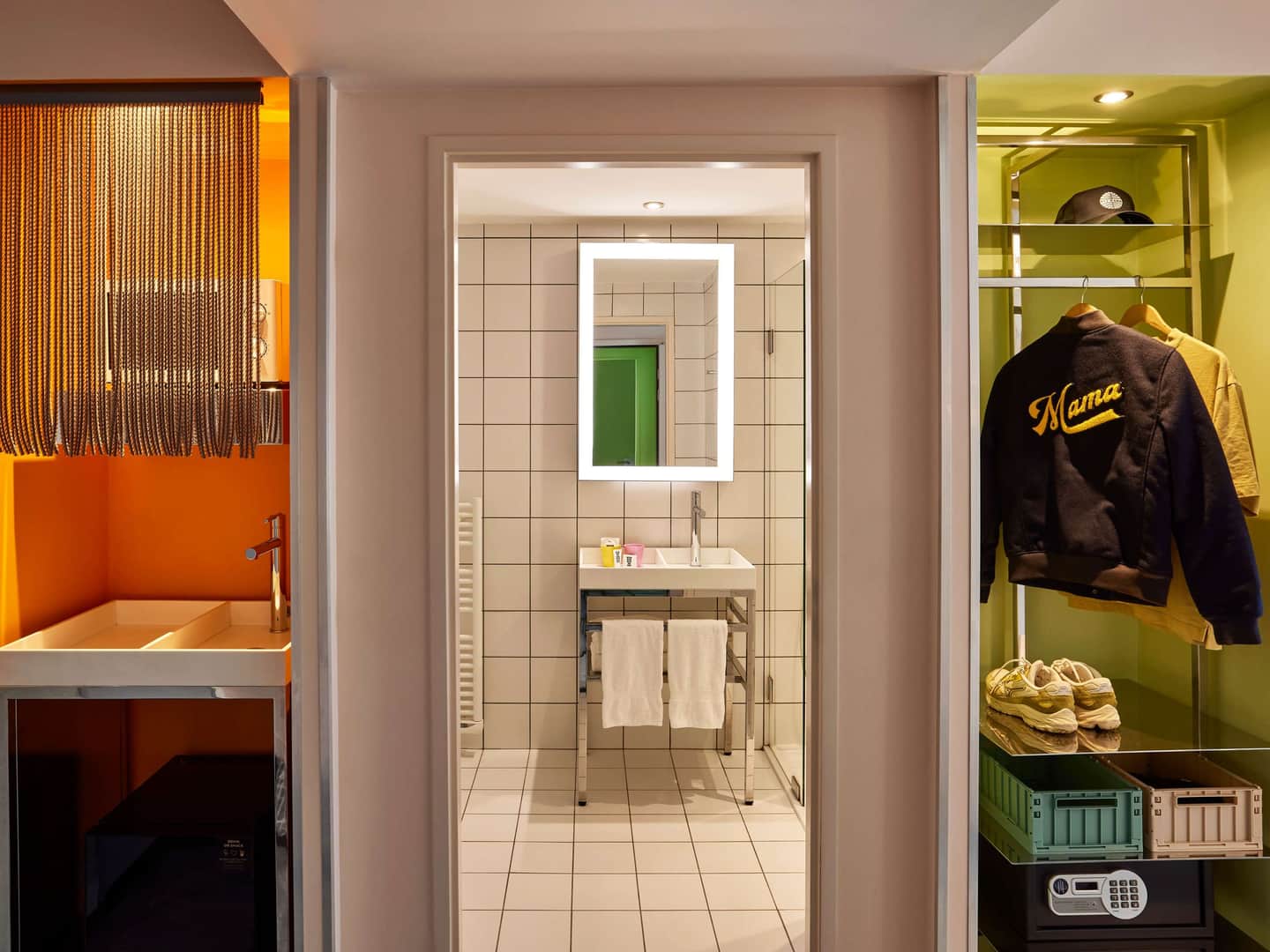 Mama Shelter Lyon