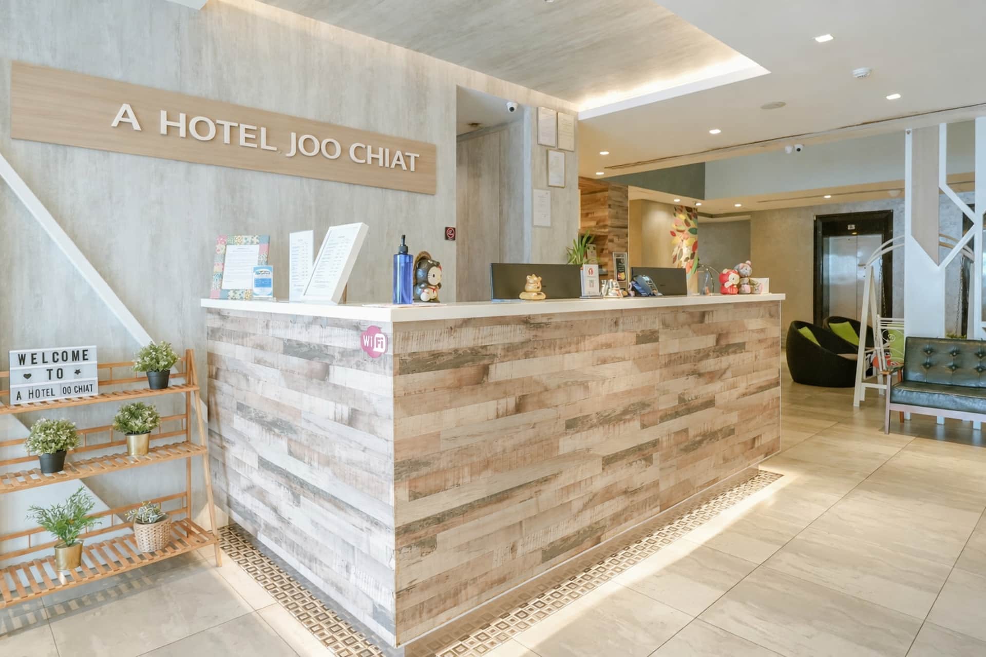 A Hotel Joo Chiat
