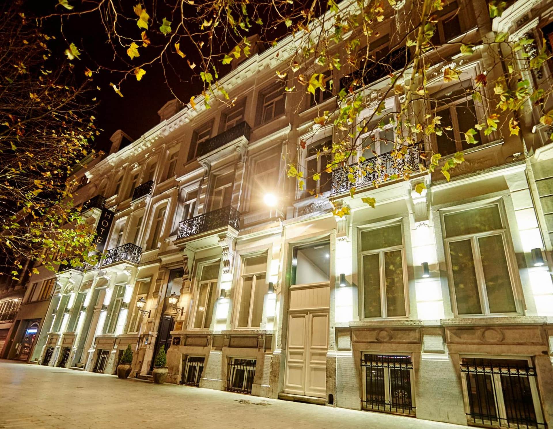 The Augustin