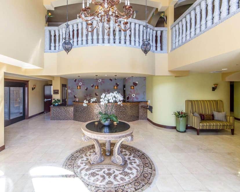 Villa Montes Hotel