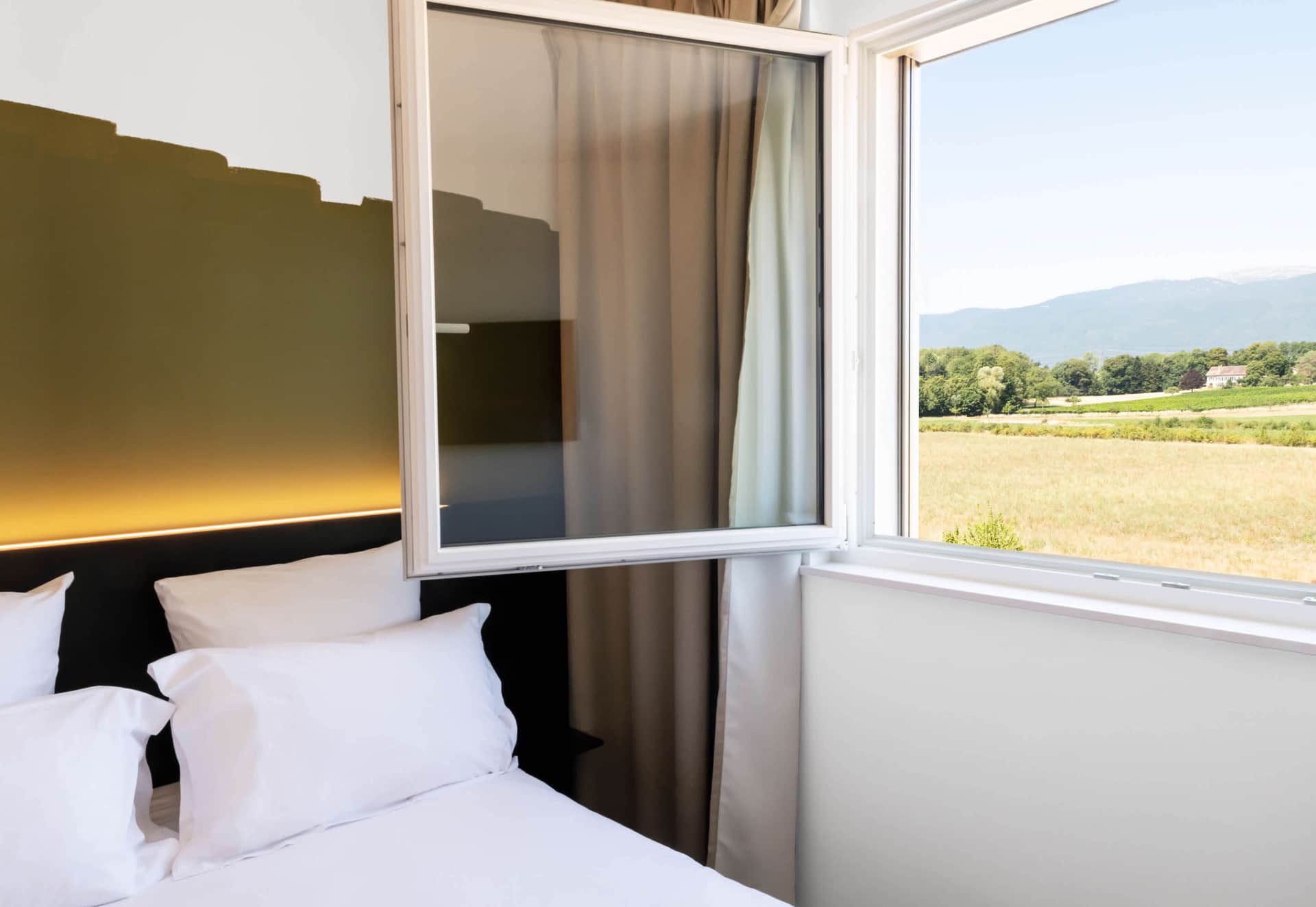 B&B HOTEL Nyon