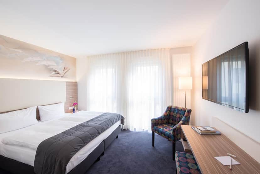 Book Hotel Leipzig