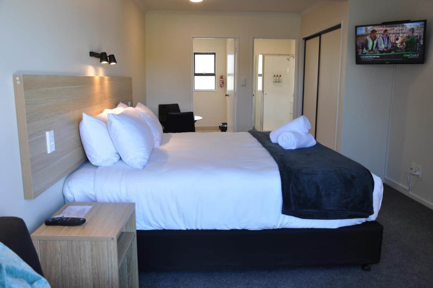 Balmoral Motel