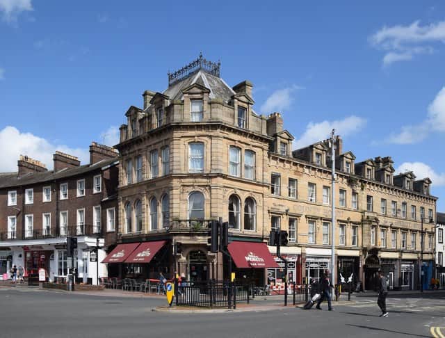 The County Hotel