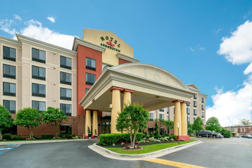 Hotel Arboretum