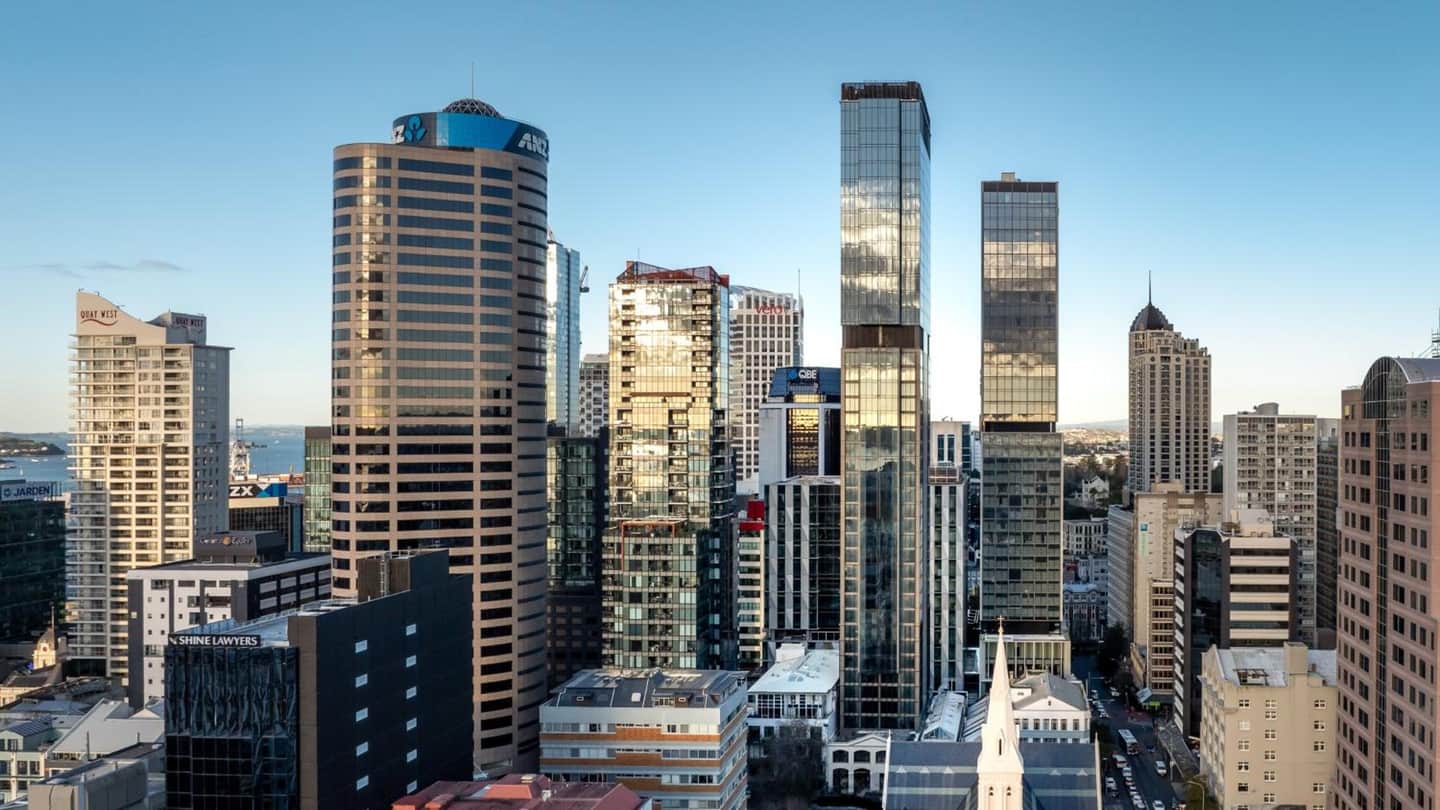 Hotel Indigo Auckland by IHG