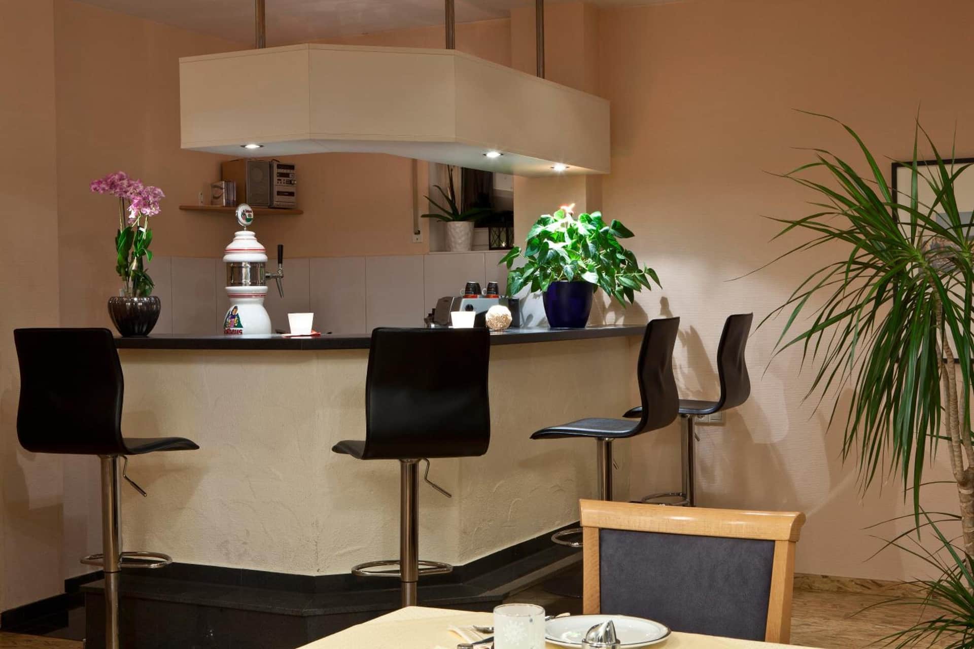 Airport Hotel Stetten