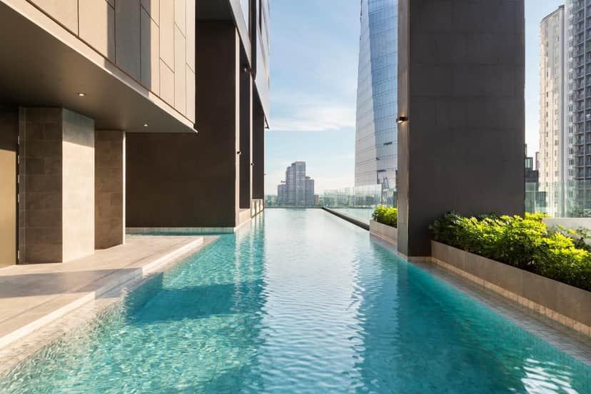 Ascott Thonglor Bangkok
