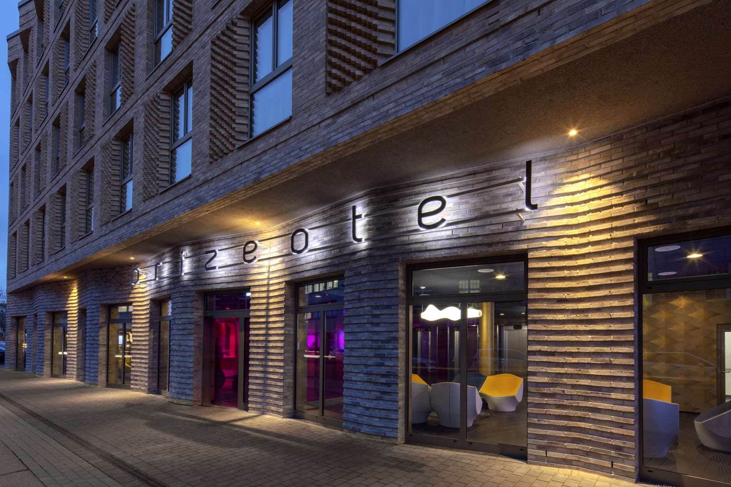 Prize by Radisson, Erfurt City