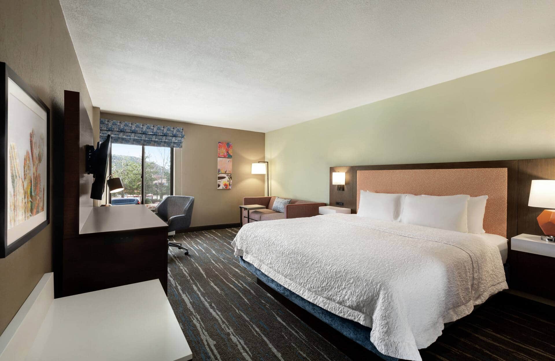 Hampton Inn Sedona