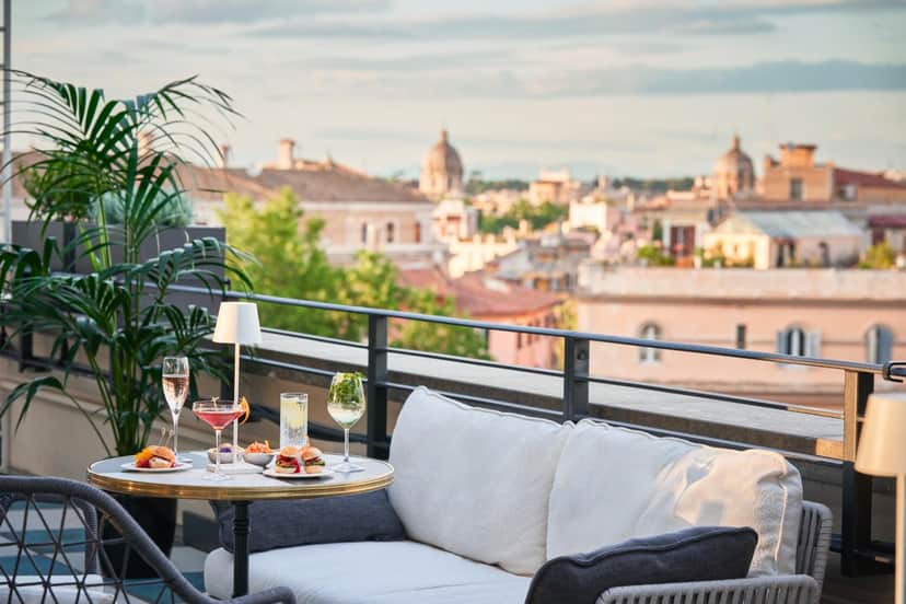 Trastevere Roma | UNA Esperienze