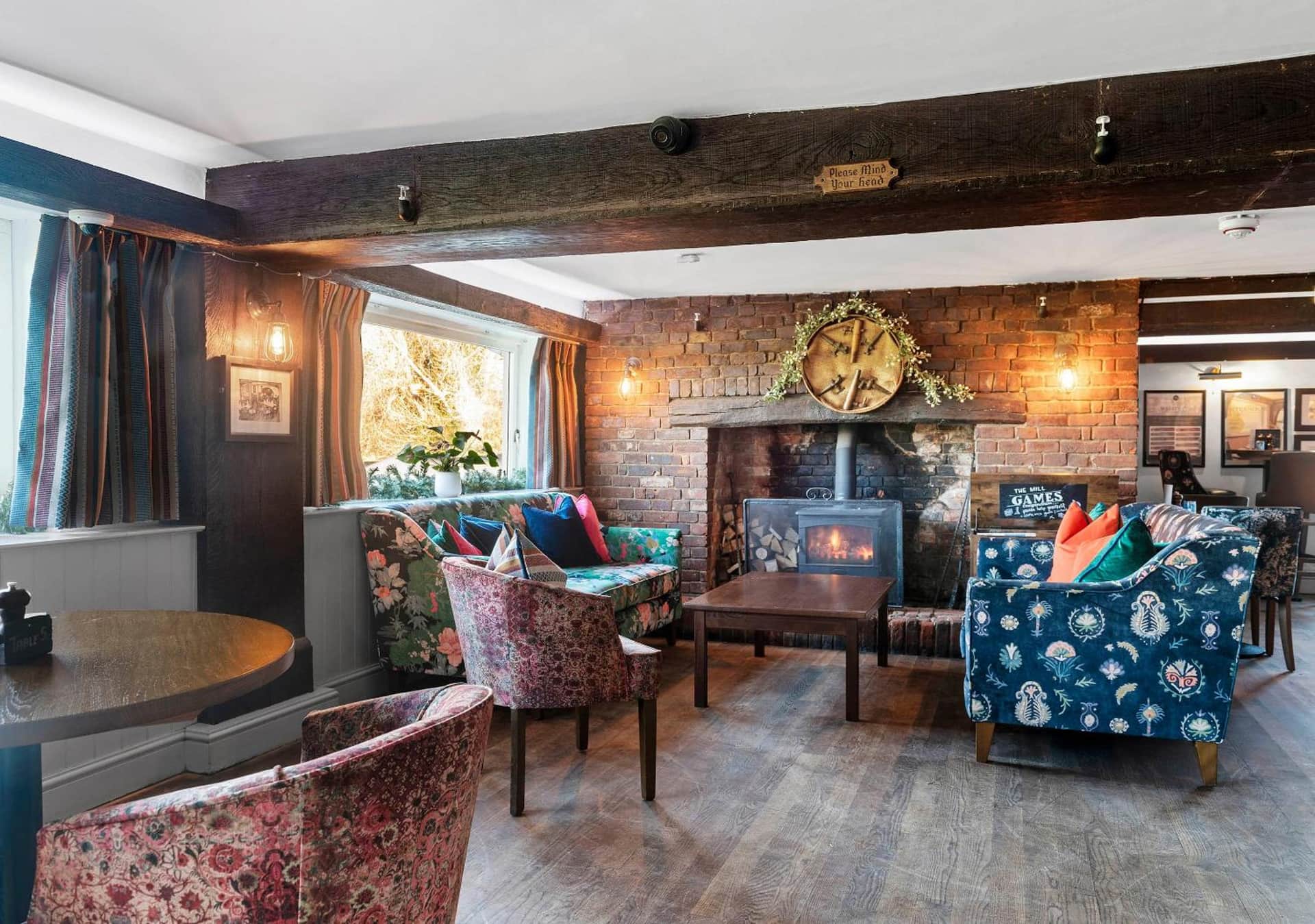 The Mill Hotel