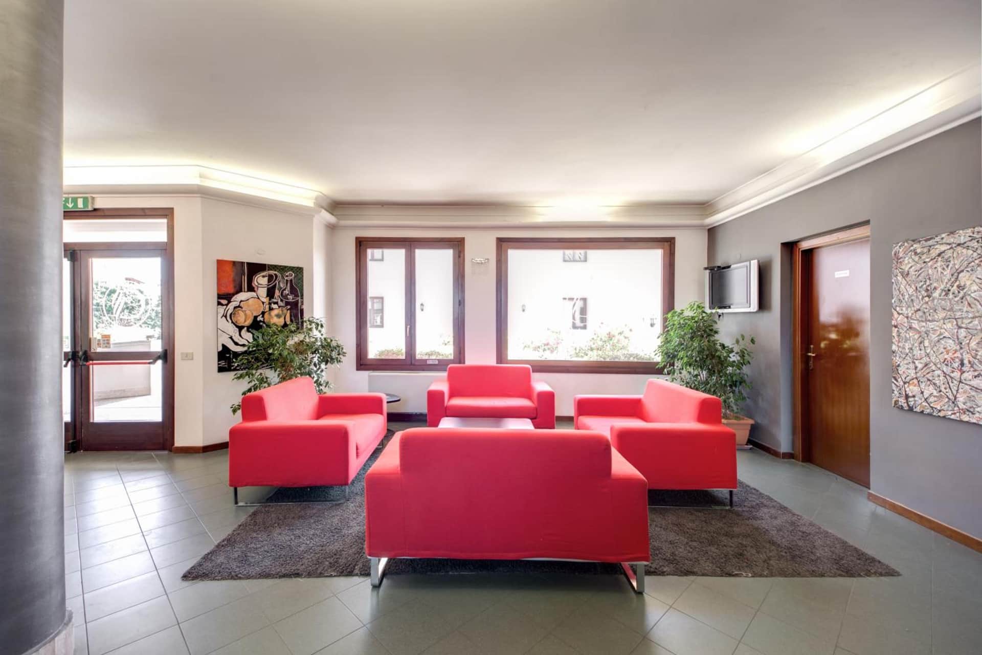 Hotel Alba Roma