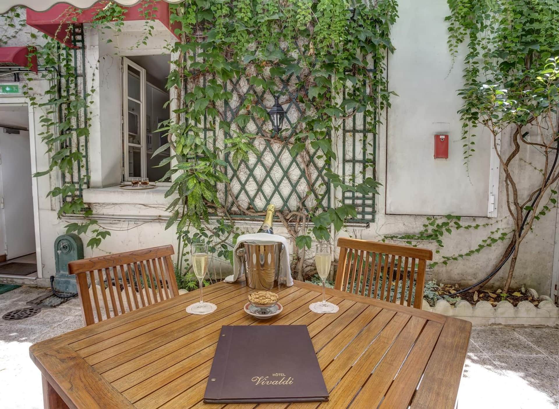 Hôtel Vivaldi